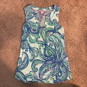 Lily Pulitzer tank top - XS